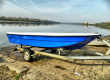 Wyatboat 430 (стеклопластиковый тримаран)
