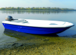 Wyatboat 430 (стеклопластиковый тримаран)