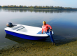 Wyatboat 430 (стеклопластиковый тримаран)