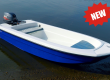 Wyatboat 430 (стеклопластиковый тримаран)