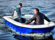 Wyatboat 430 (стеклопластиковый тримаран)