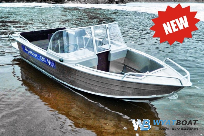 Wyatboat-430DCM