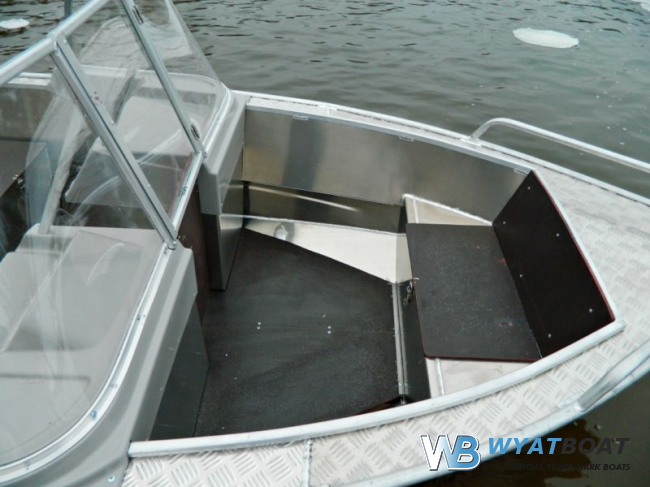 Wyatboat-430DCM