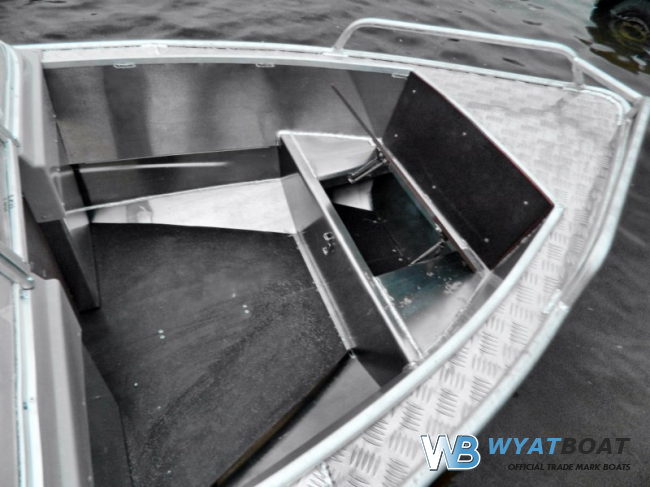 Wyatboat-430DCM