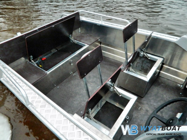 Wyatboat-430DCM