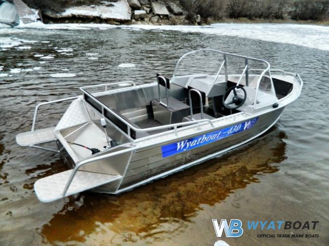 Wyatboat-430DCM