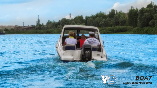 Wyatboat-3П (полурубка)