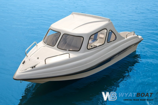 Wyatboat-3П (полурубка)