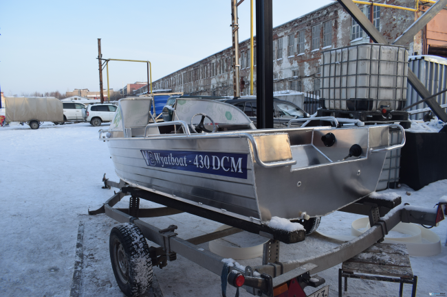 Wyatboat-430DCM