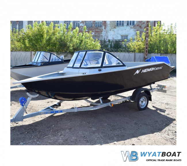 Неман-500 DC NEW